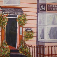 Lindholm House - Tenby