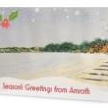Amroth Christmas Card