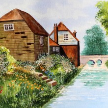Canal Mill