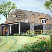 Rustic Barn