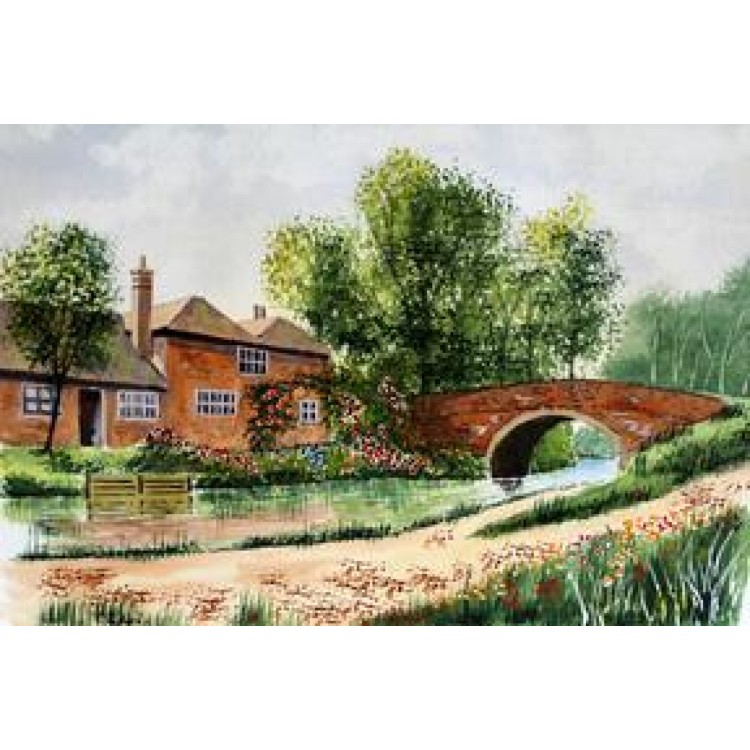 Basingstoke Canal