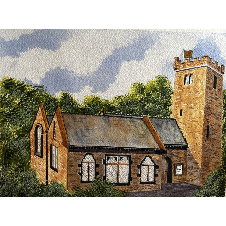 Begelly-Church
