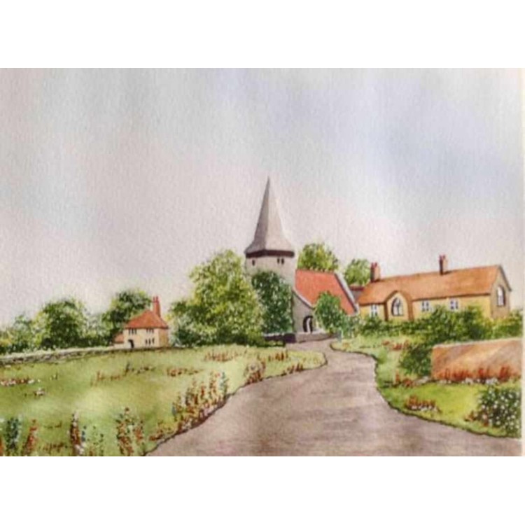 Bosham Village