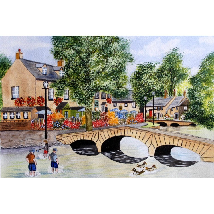 Bourton on the Water