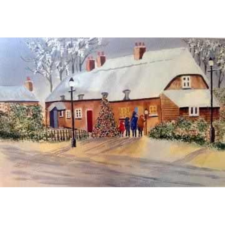 Carol Singers