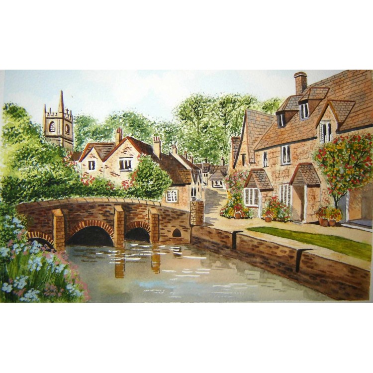 Castle Combe