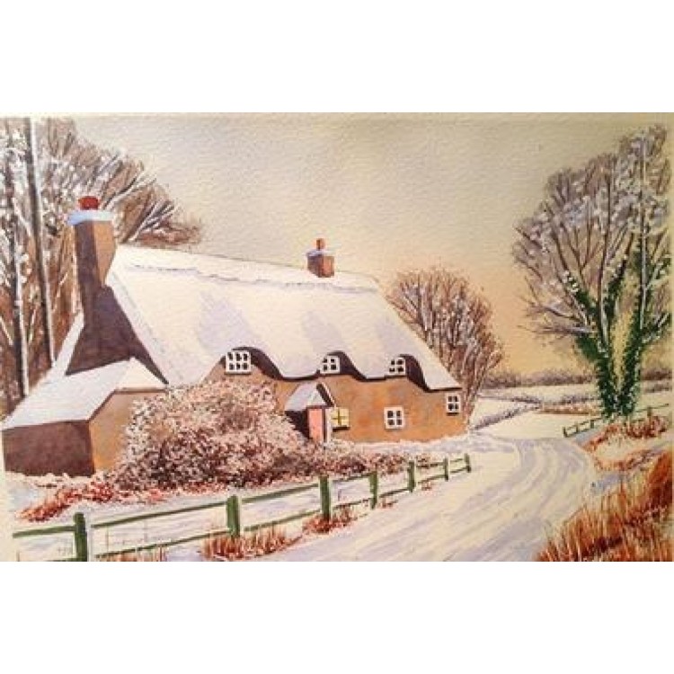 Christmas Cottage
