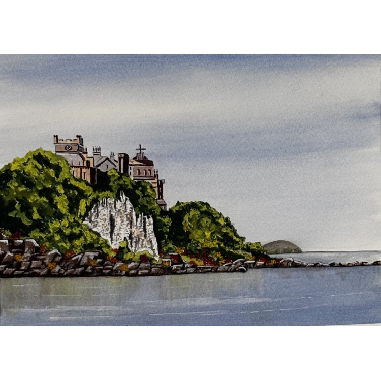 Cuhlain Castle