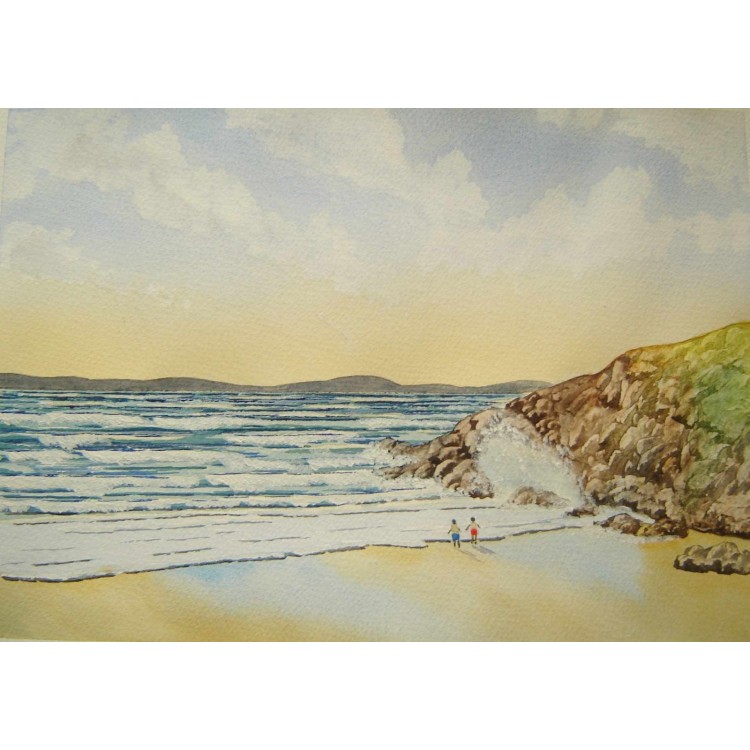 Day at the Beach