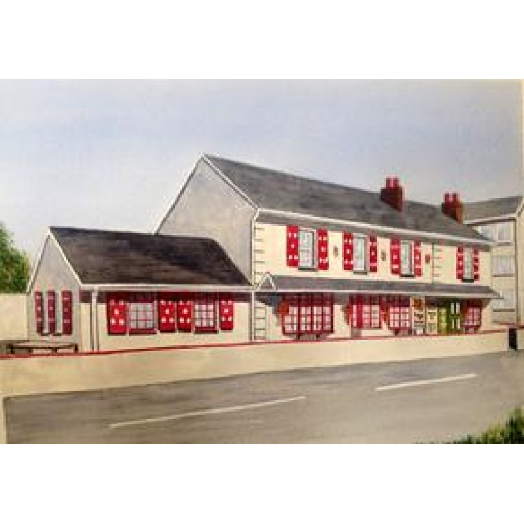 Dragon Palace Restaurant