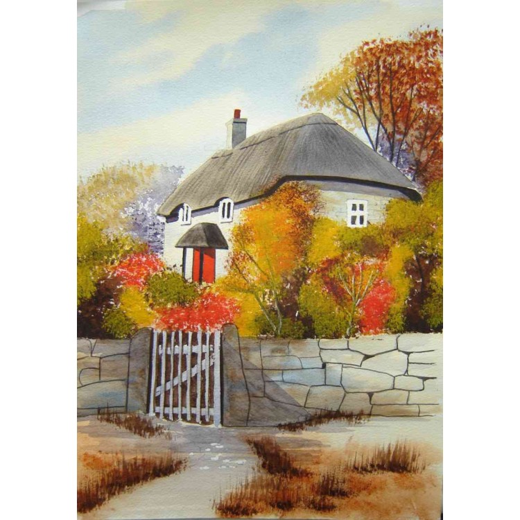 Exmoor Cottage