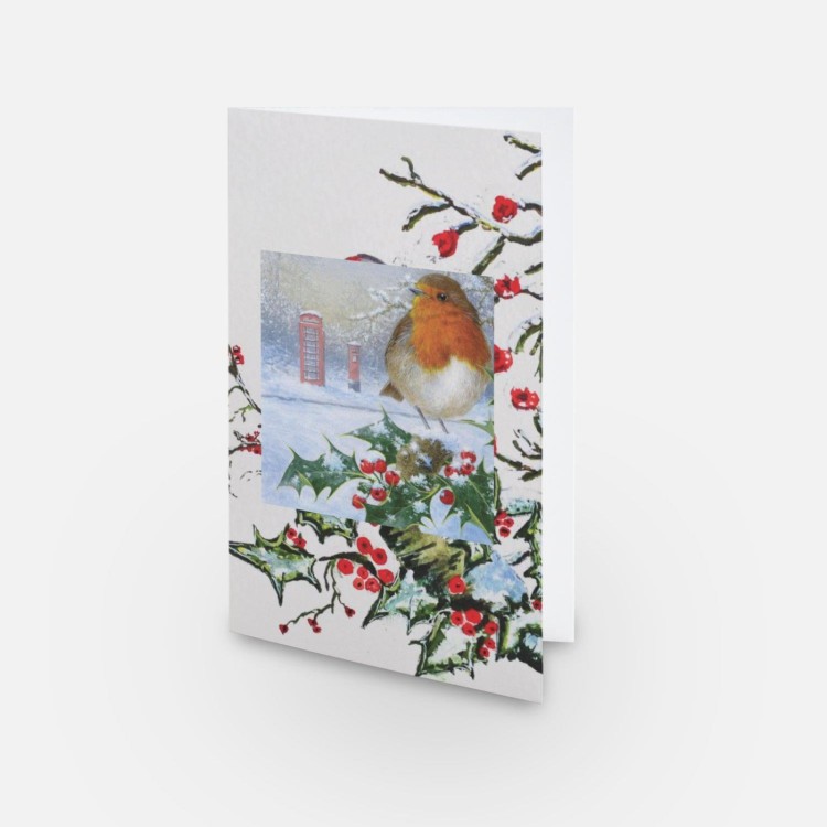 Hollyrobincard