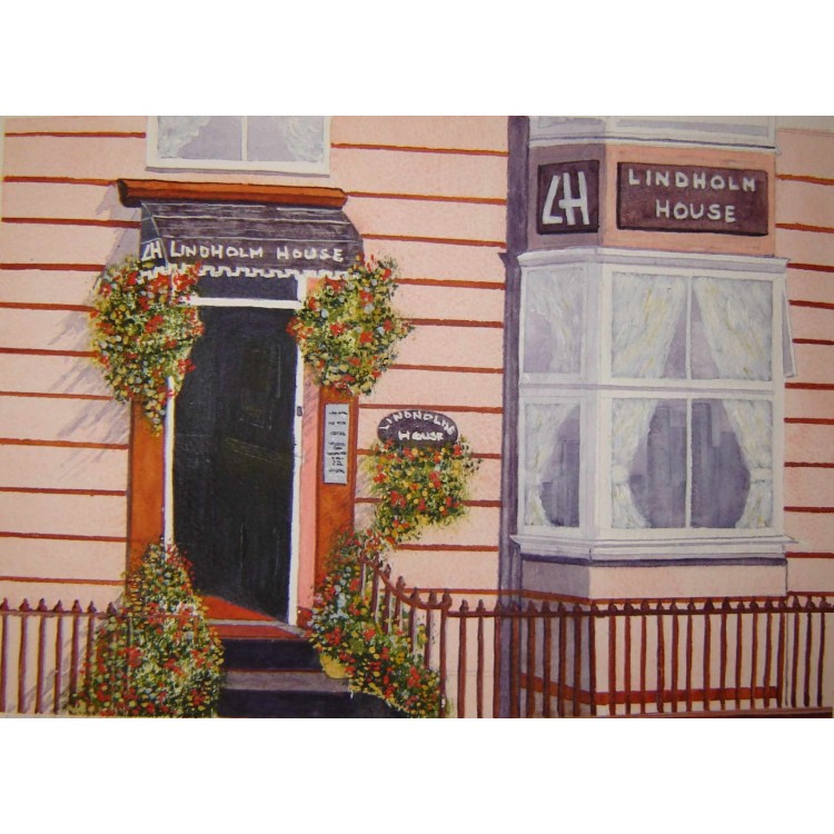 Lindholm House - Tenby