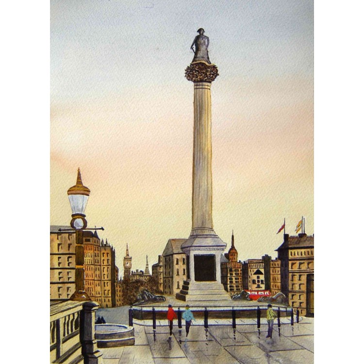 Nelsons Column