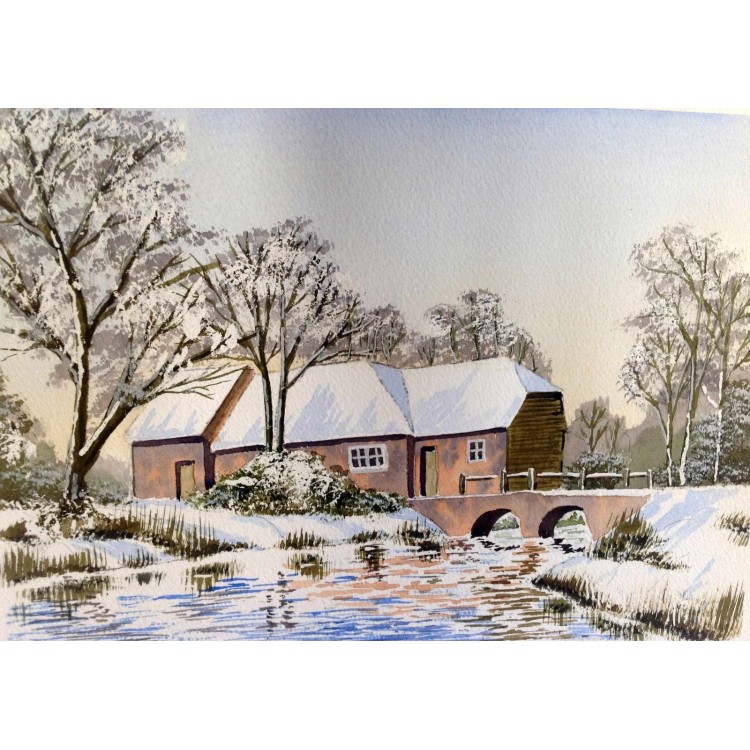 Old Mill