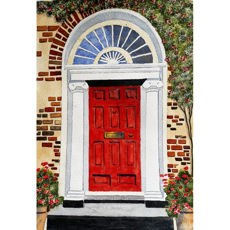 Red-Door