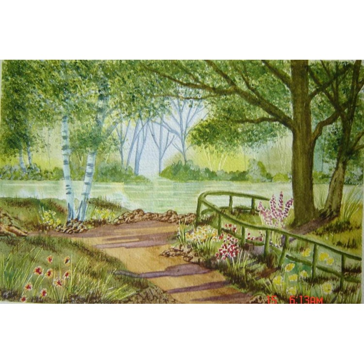 Riverside Walk