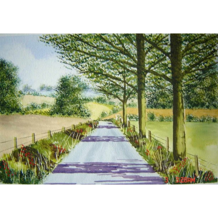 Rural Somerset