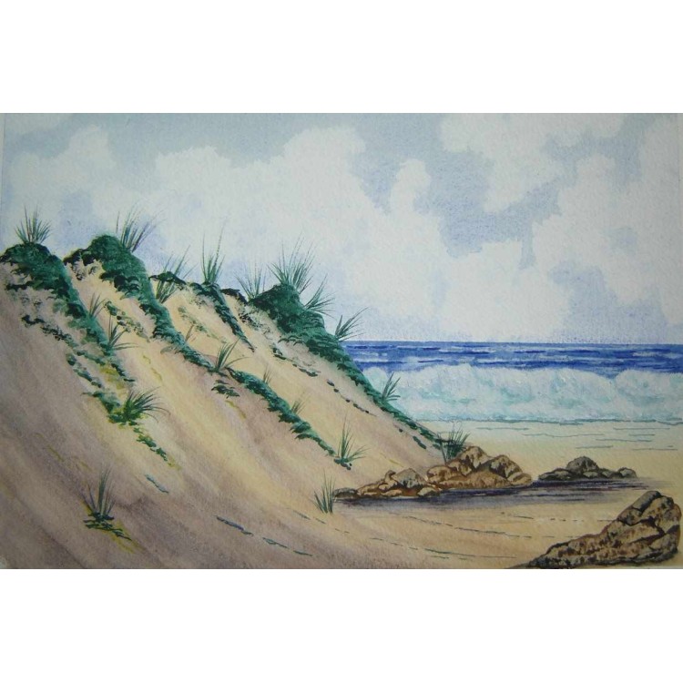 Sand Dunes