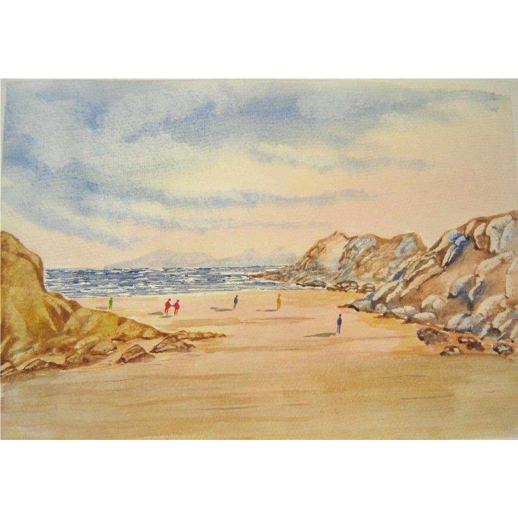 Spanish Beach