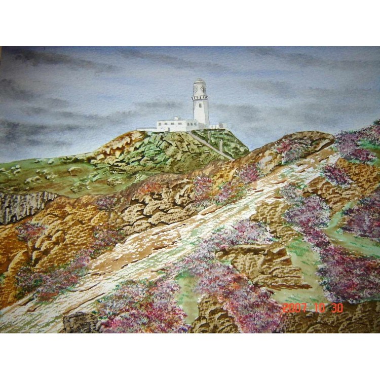Strumble Head Lighthouse