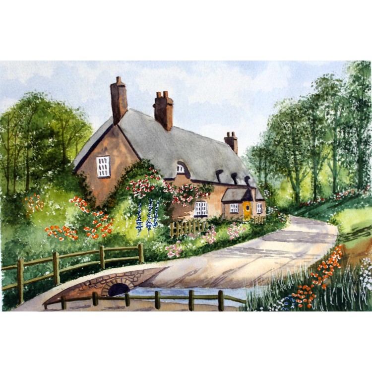 Thatched Cottage