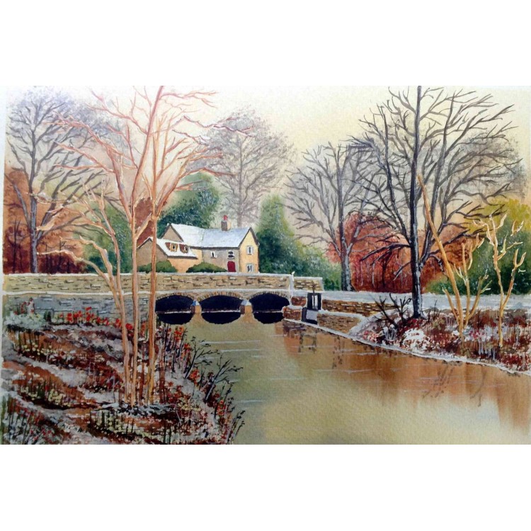 The Cottage - Malmesbury in Wiltshire