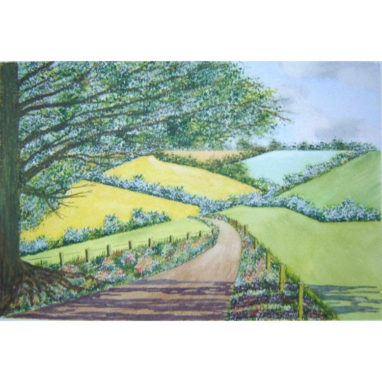 Top of the Hill